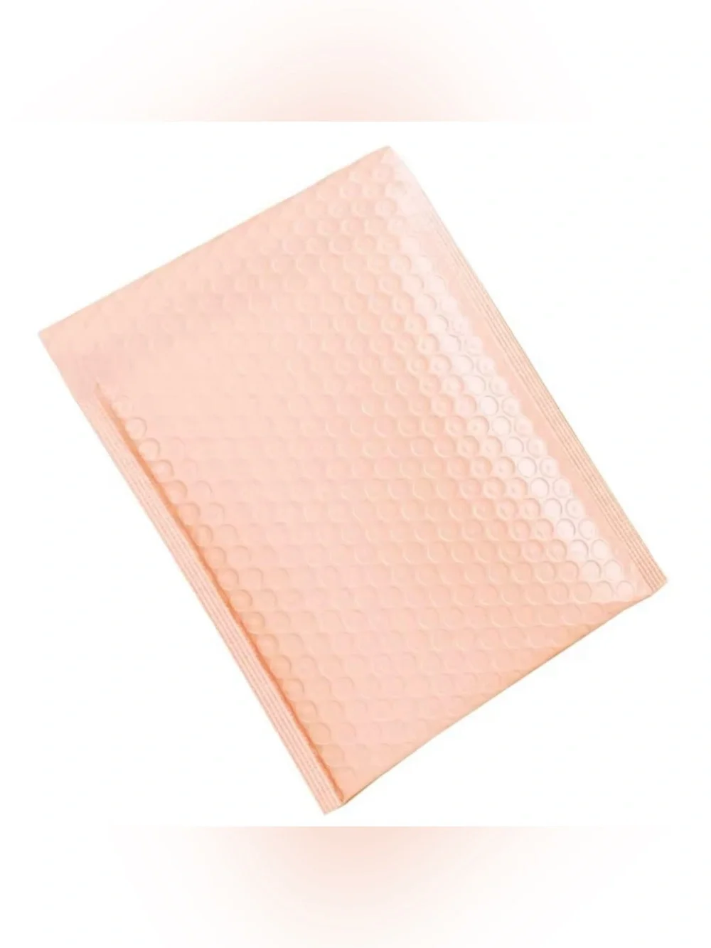20 Nude 🍑 Bubble Mailers Self Adhesive. Protective Bags
